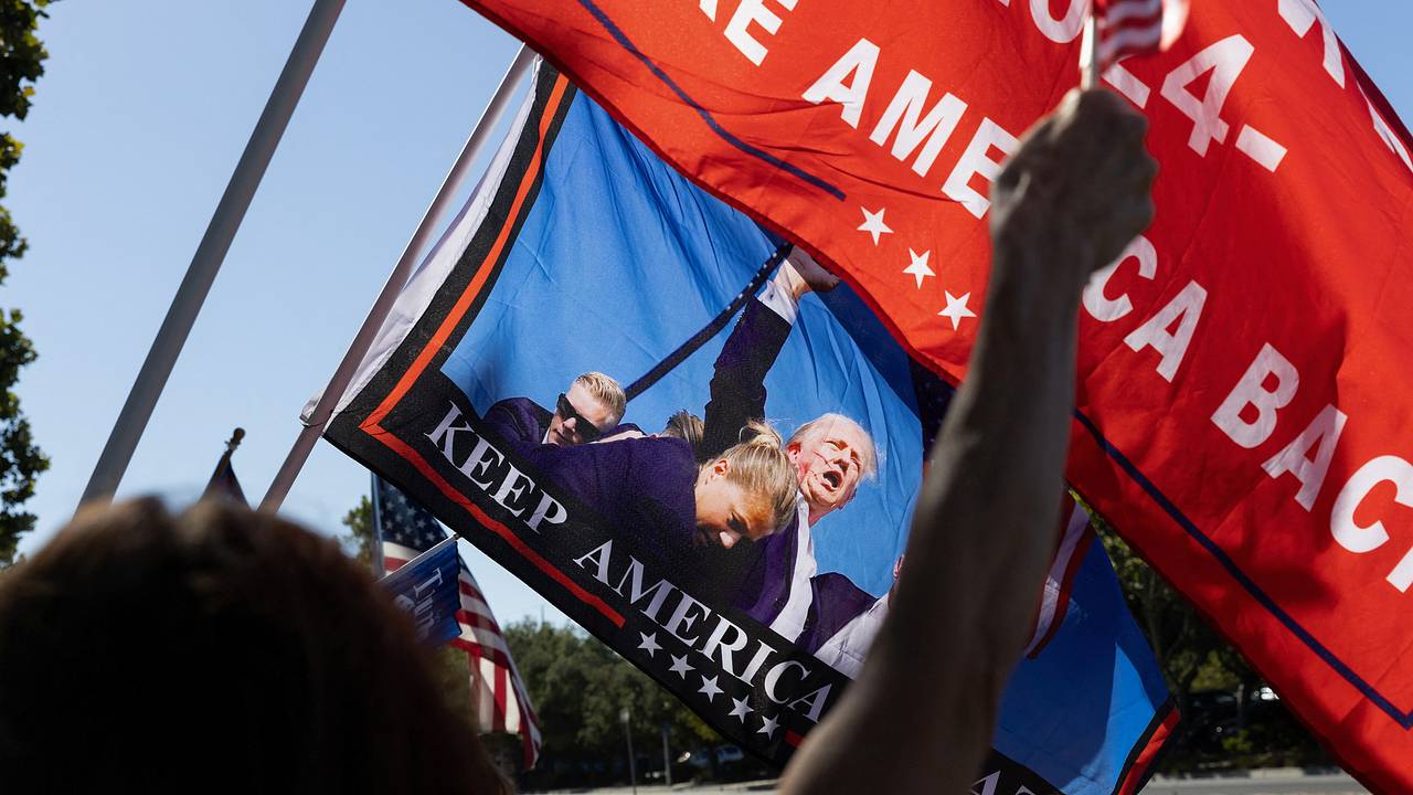 В США заявили о риске прекращения помощи Киеву при победе Трампа