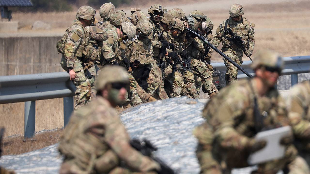 В США стали набирать актеров со знанием русского языка для участия в учениях