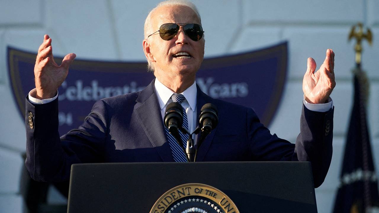 Байден прокомментировал предупреждение Путина о последствиях ударов по России