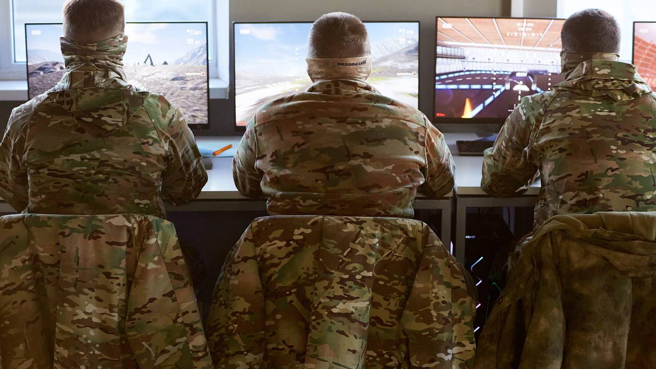 Бойцы «Ахмата» рассказали о ситуации в Курской области