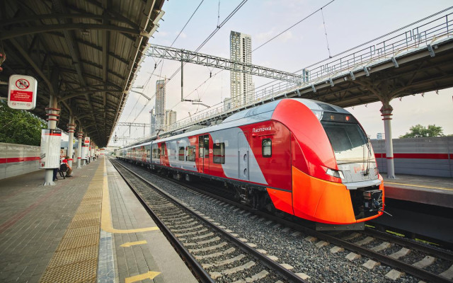 В мэрии назвали самые популярные у пассажиров станции МЦК