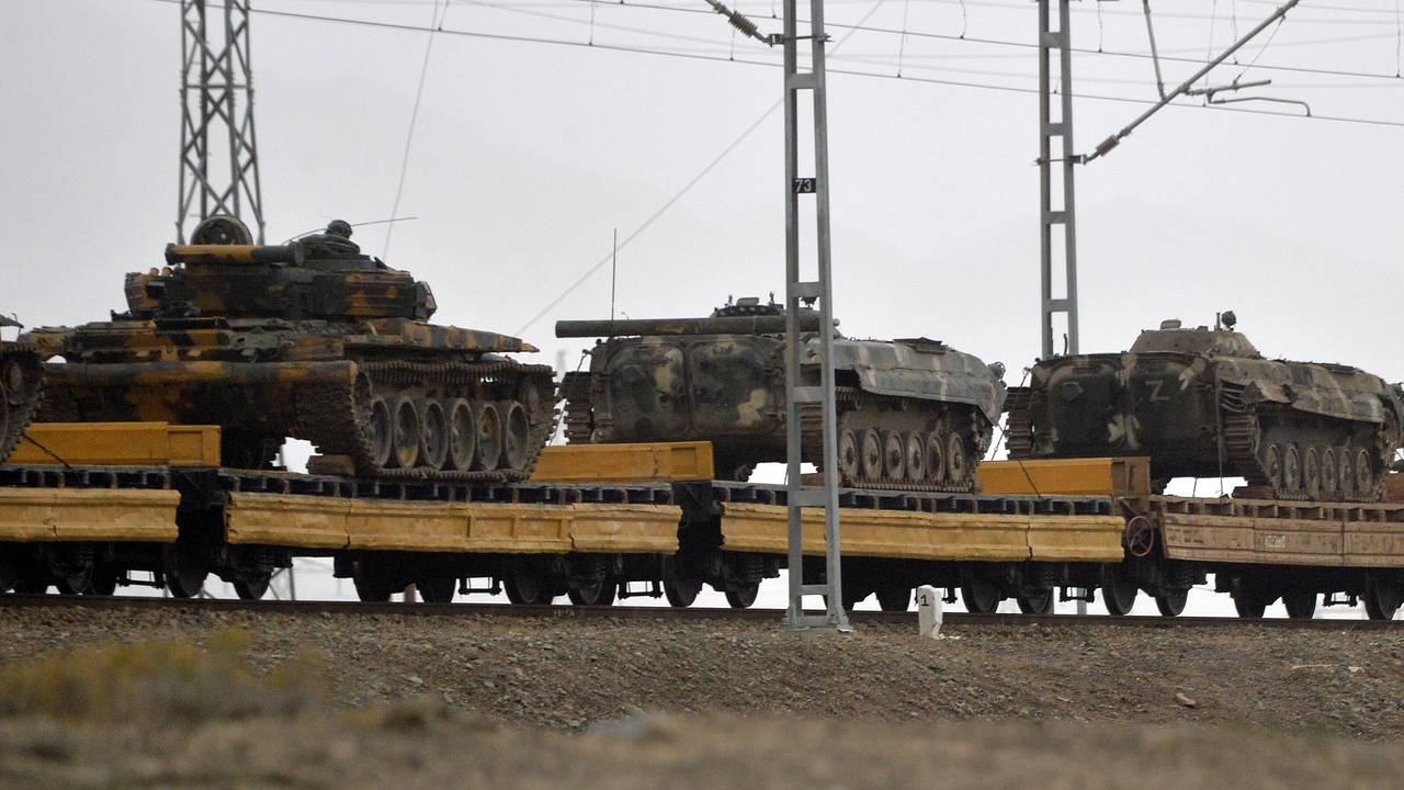 Военнослужащий раскрыл местонахождение части трофейной техники ВСУ