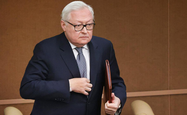 Рябков заявил о жестком ответе Москвы на разрешение ВСУ бить по России