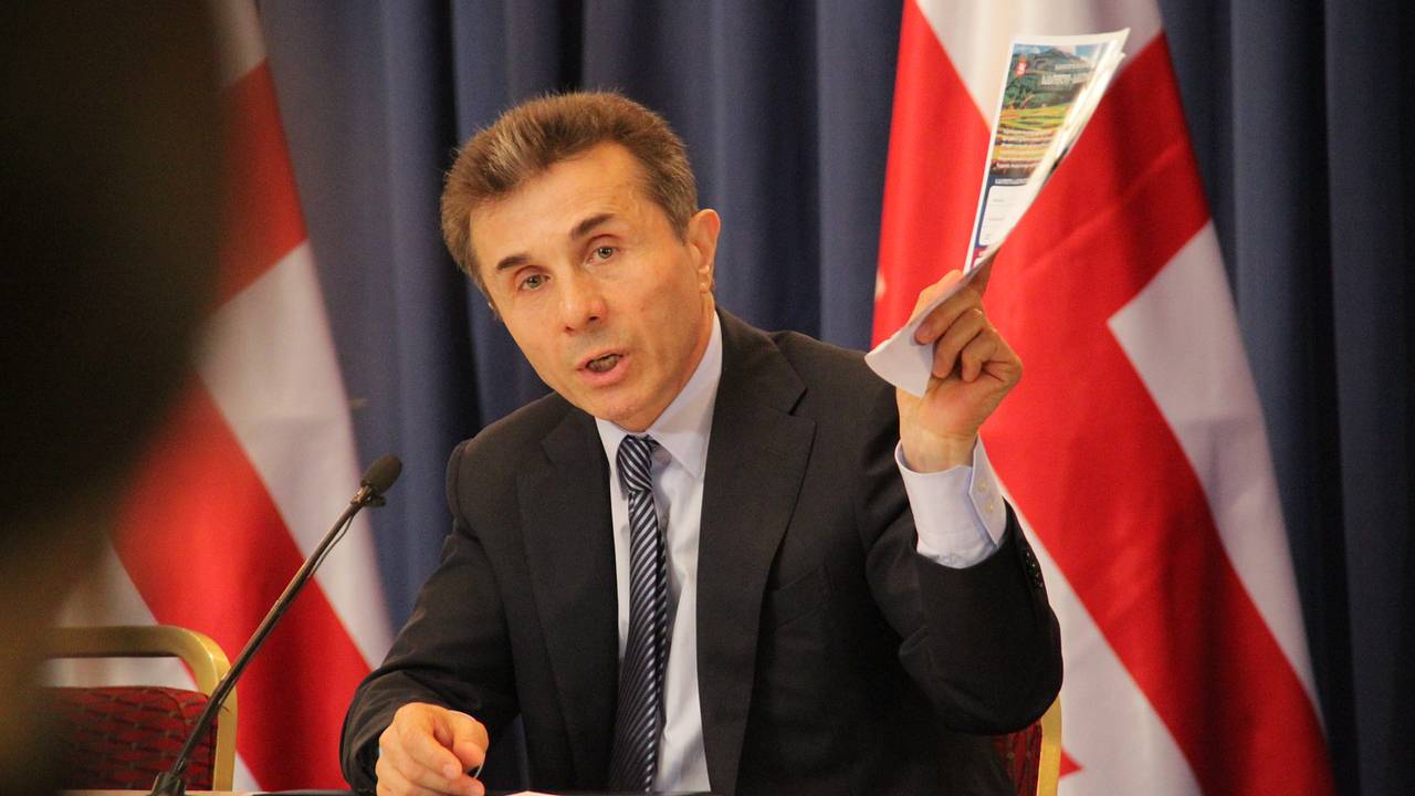 В Грузии высказались об извинениях перед осетинами за войну 2008 года