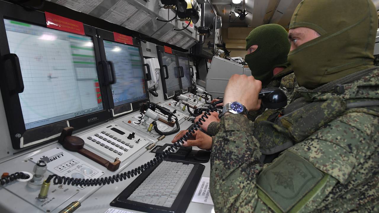 ПВО сбила шесть беспилотников над Брянской областью