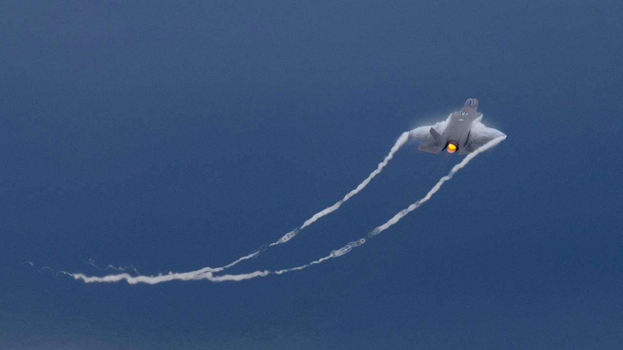 ОАЭ отказались возобновлять переговоры о покупке истребителей F-35 у США