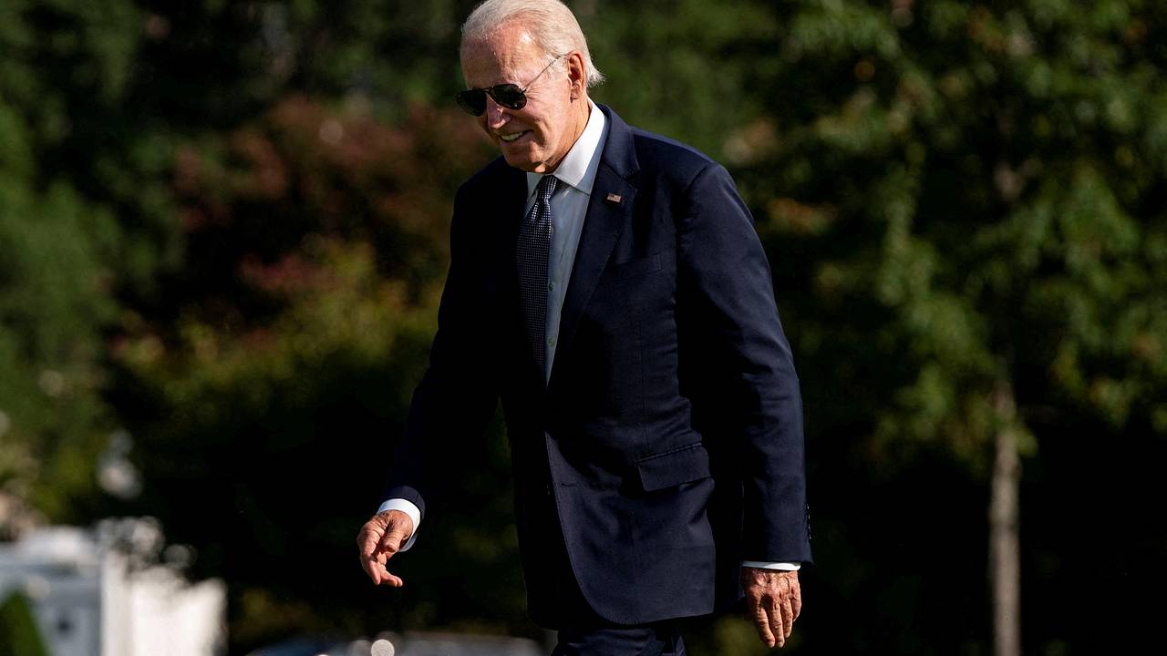 Байден захотел сосредоточиться на поддержке Украины