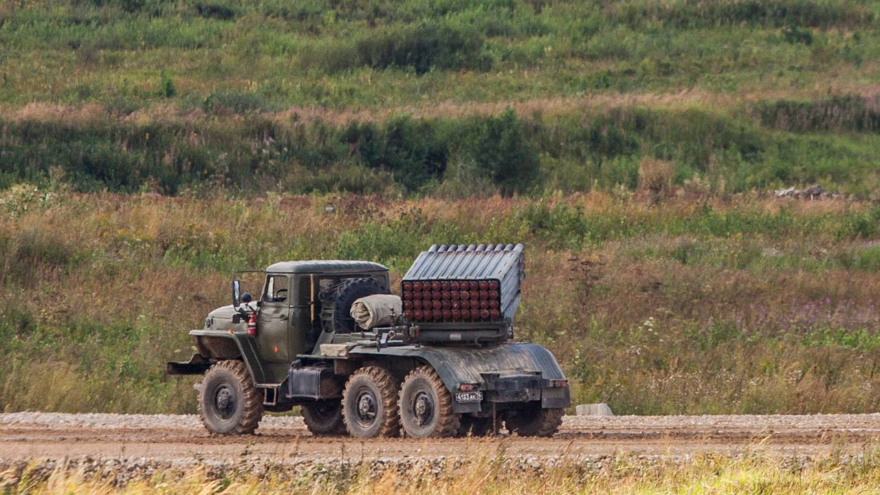 Российский военный скрытно атаковал ВСУ во время боя