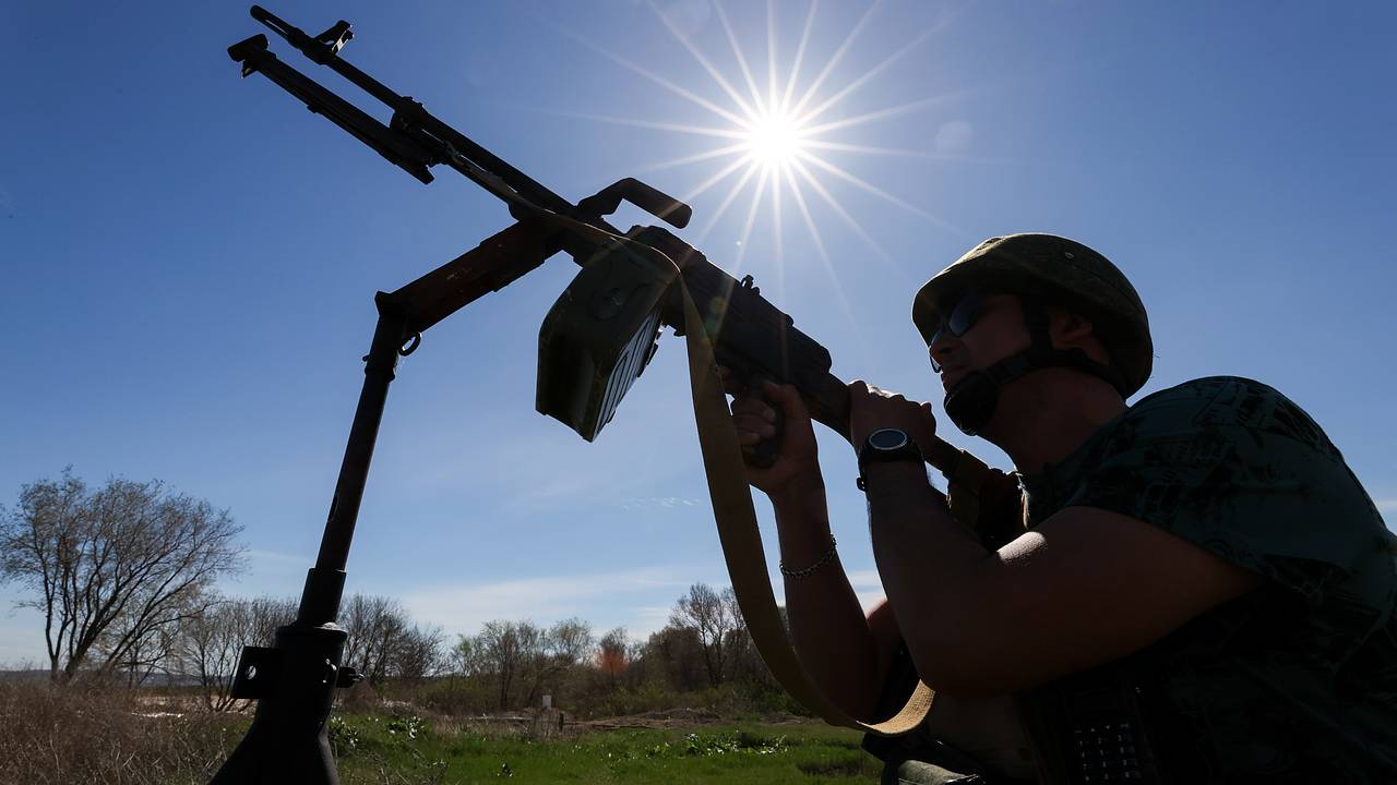 Российские военные сообщили о занятии очередного опорного пункта ВСУ