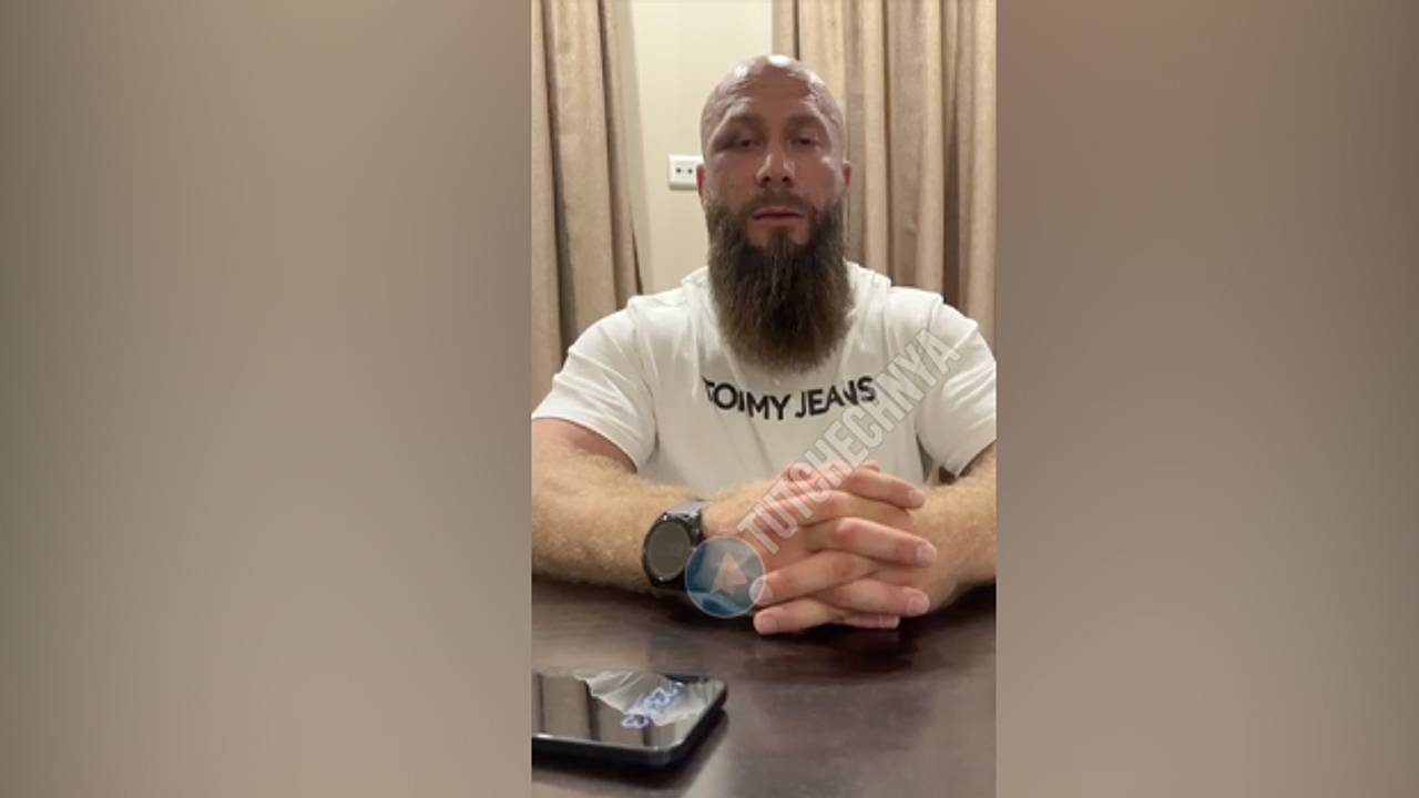 Дагестанец принес публичные извинения Кадырову за драку с пожилым мужчиной