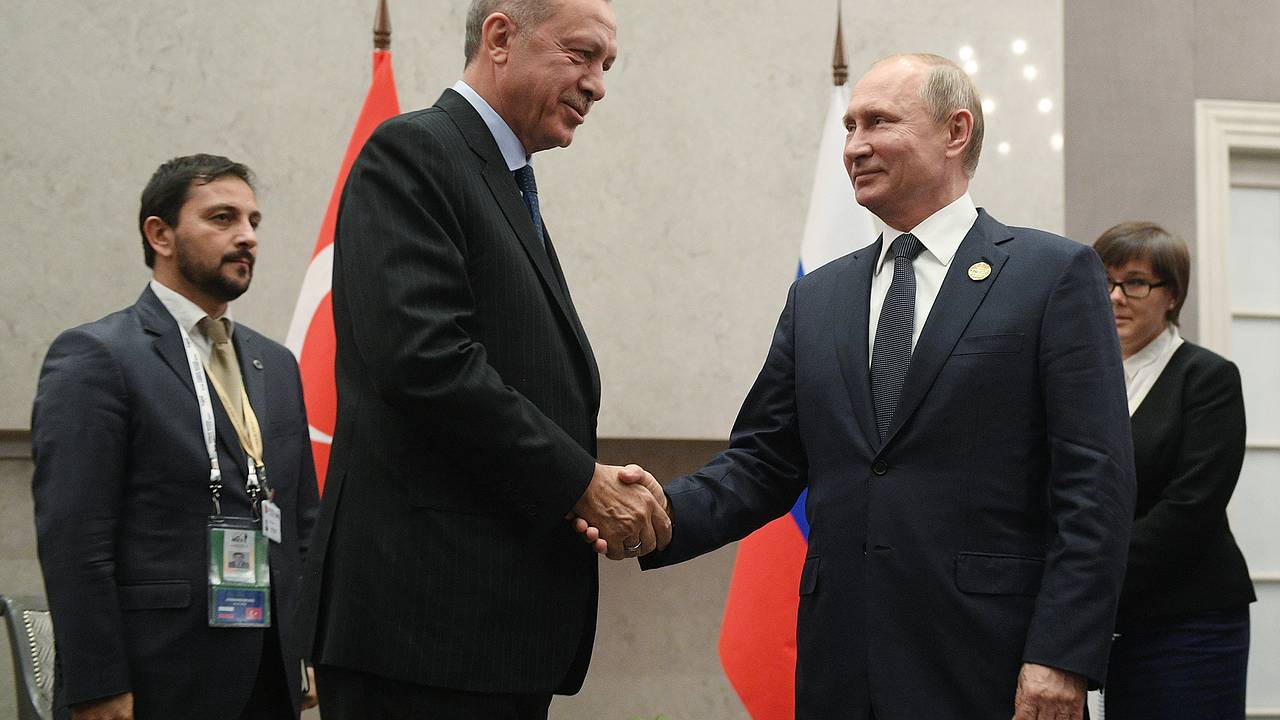 В США прокомментировали намерение Турции вступить в БРИКС