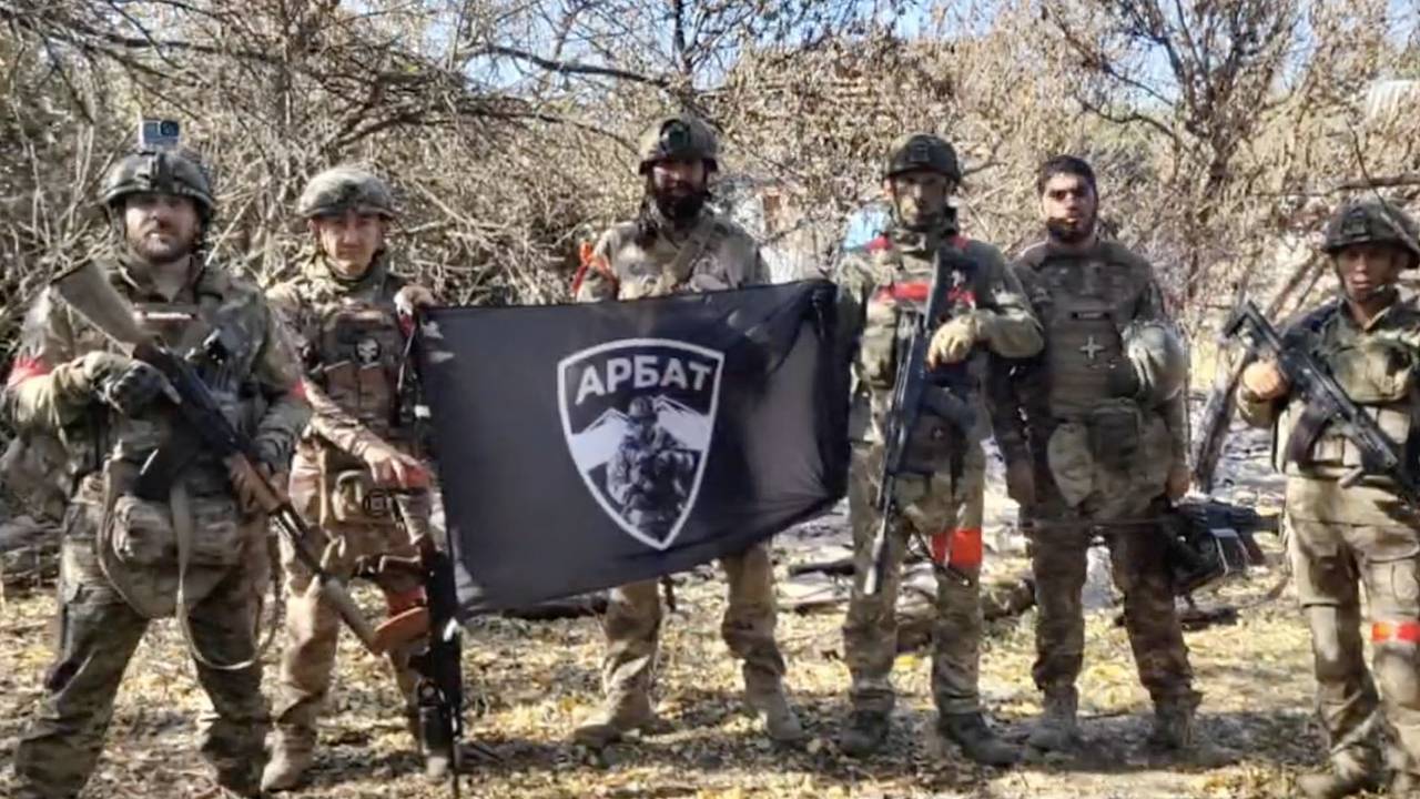 Алаудинов сообщил об освобождении села в Курской области