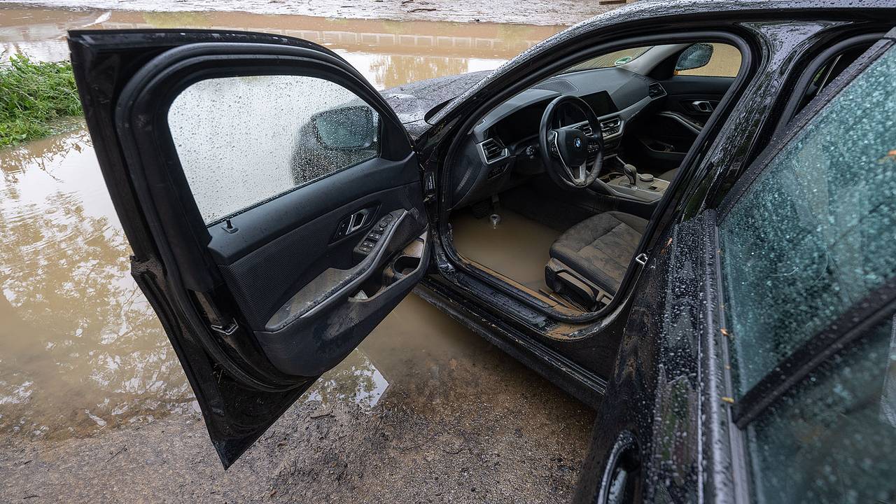 Шесть человек стали жертвами «Бориса» в Европе