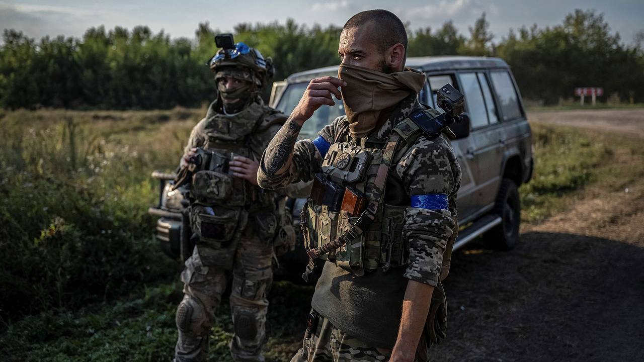 Жительница Курской области заявила о мародерстве польских наемников