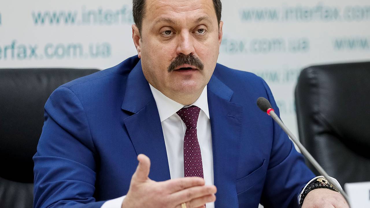 Сын бывшего главы СБУ стал российским сенатором