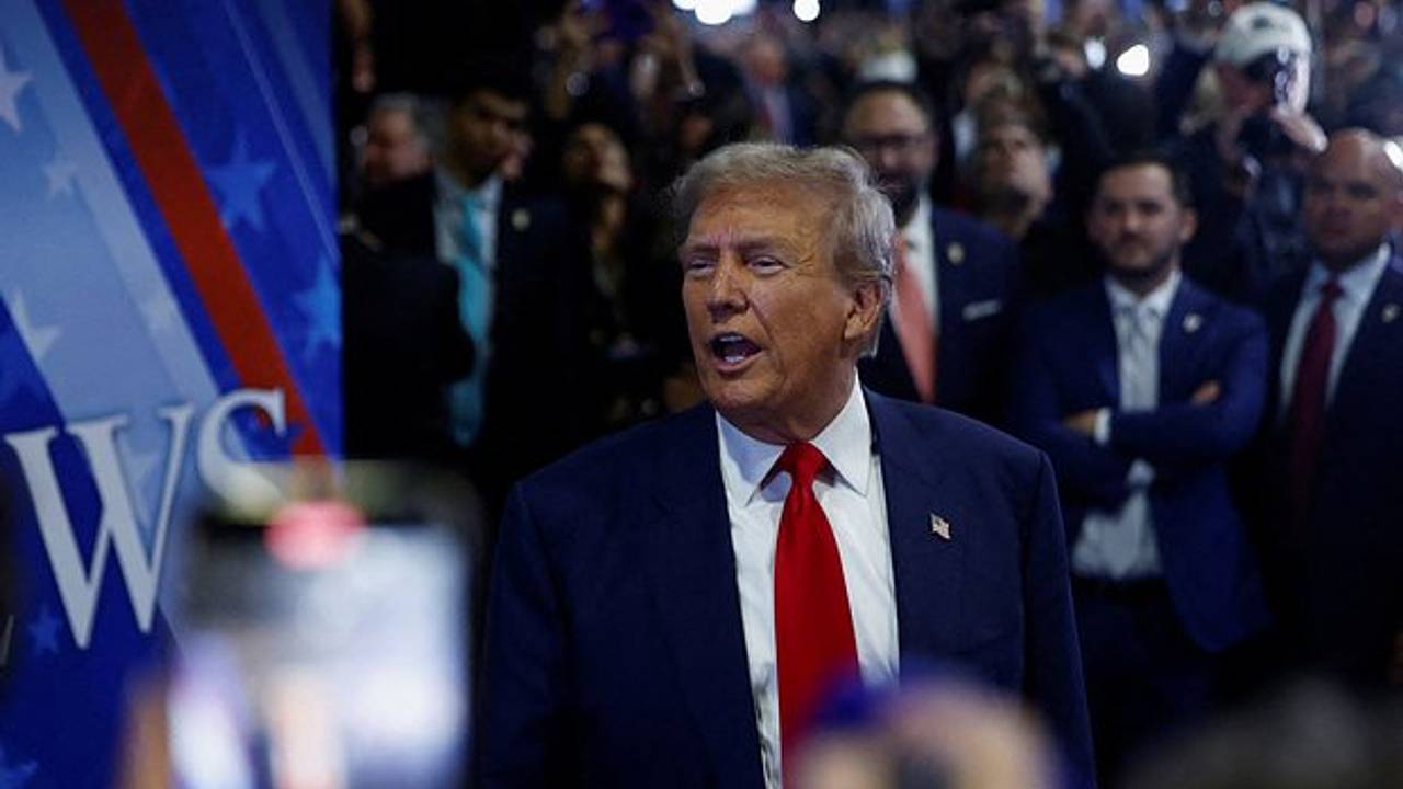 В Белом доме отреагировали на сообщения о стрельбе в гольф-клубе Трампа