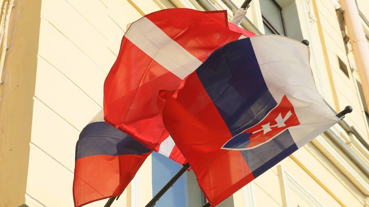 В Словакии прошла встреча поклонников русского языка и культуры