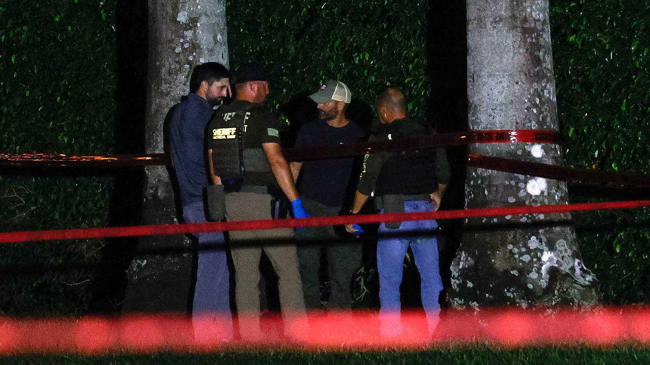 Занимался вербовкой наемников на Украину. В США раскрыли личность покушавшегося на Трампа мужчины