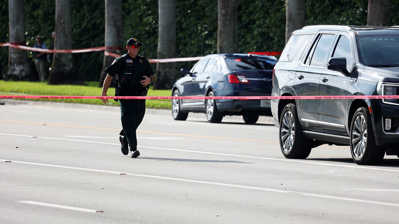 Раскрыта личность подозреваемого в покушении на Трампа