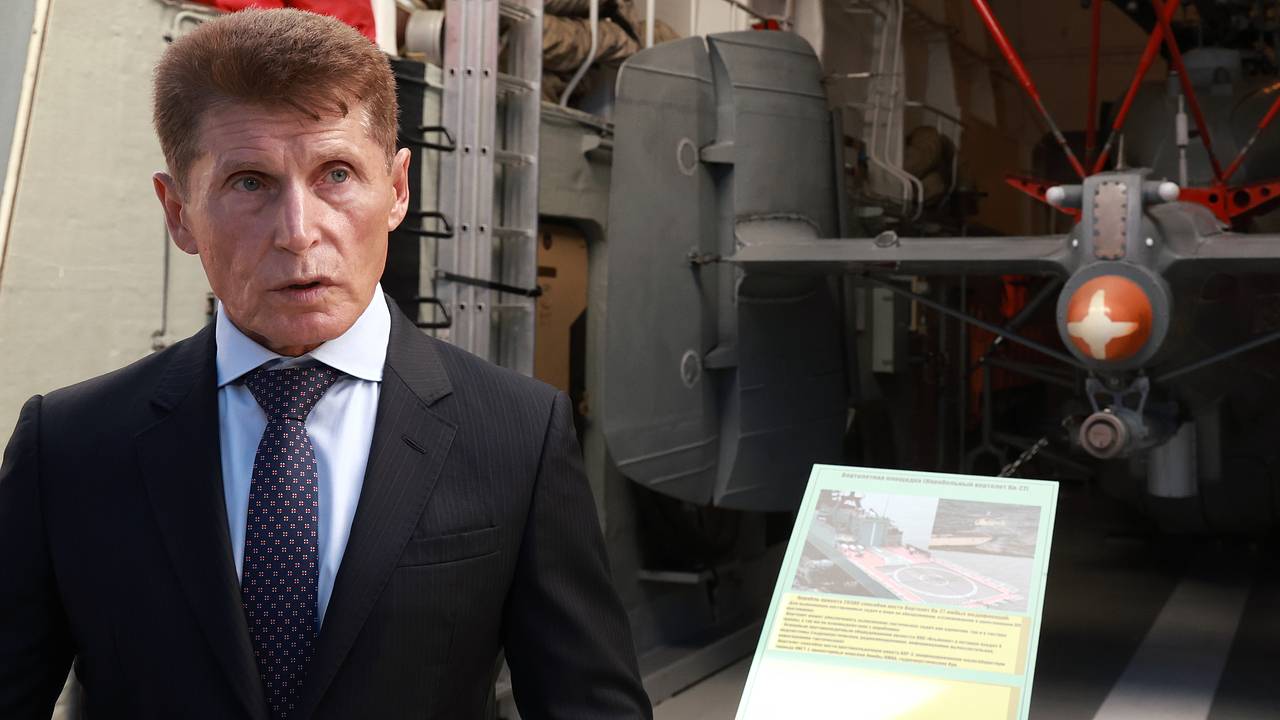 В Приморье разместят два плавучих атомных энергоблока