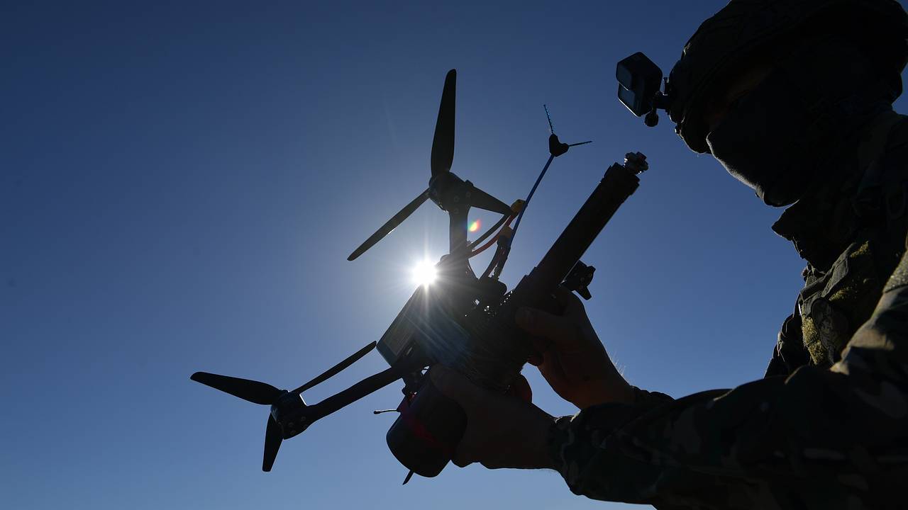 Командир взвода БПЛА рассказал о бессилии военных против FPV-дронов