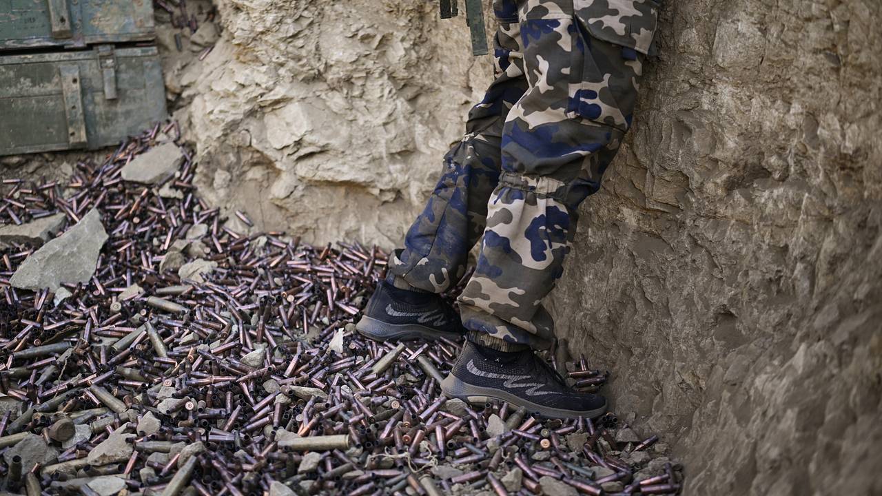 Раскрыто прозвище бойцов из батальона Пузика в ДНР