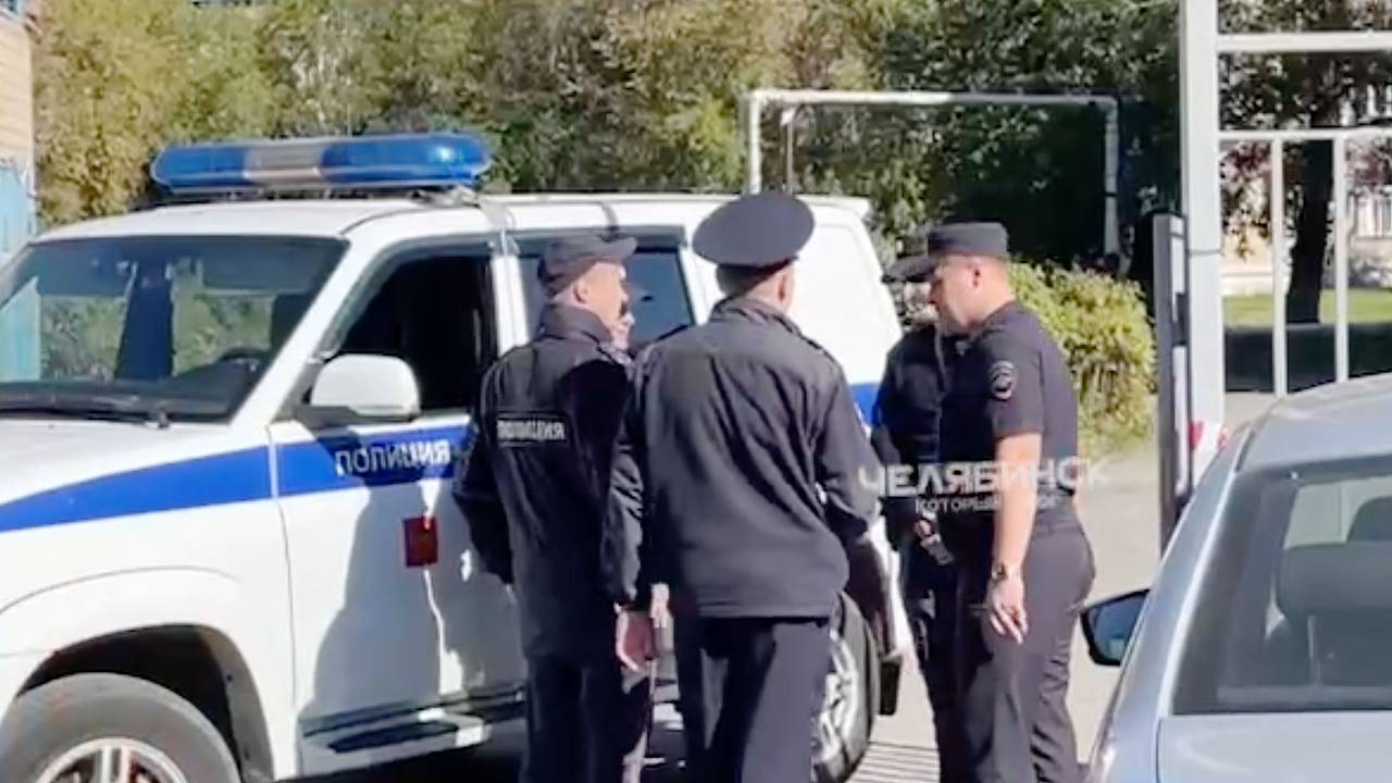 Ученик описал момент нападения на школу в Челябинске
