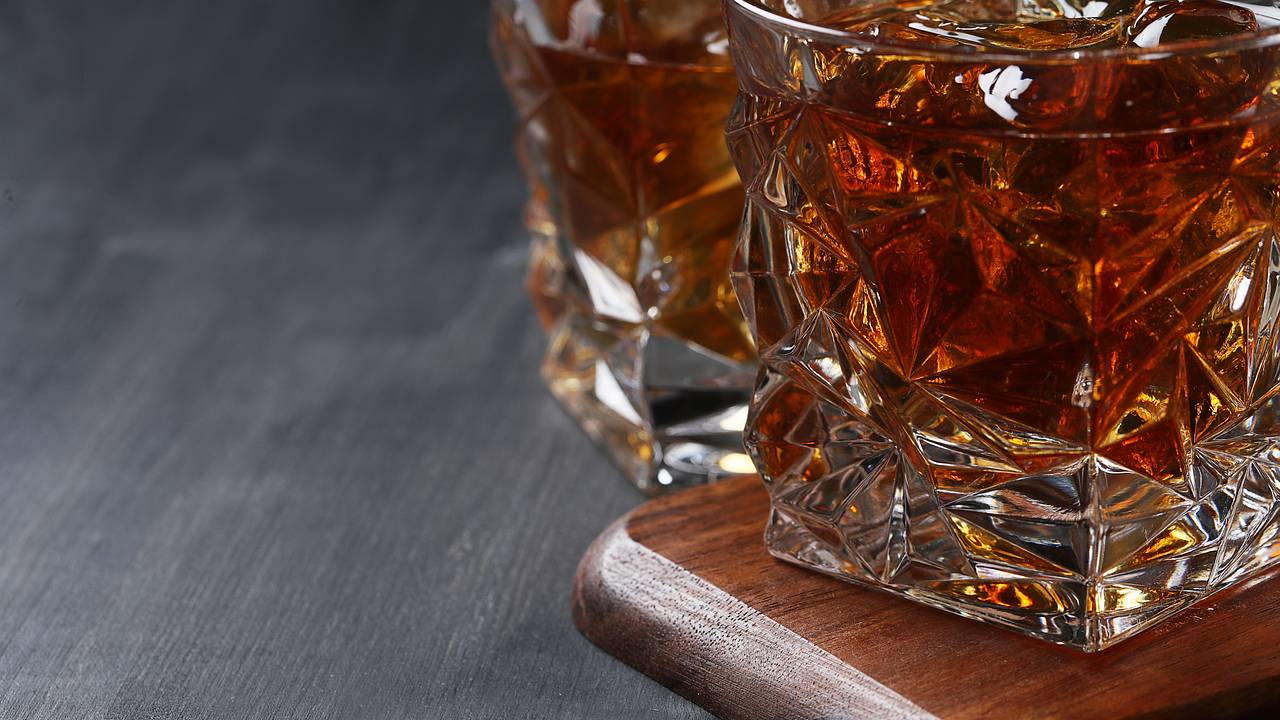 В России взлетело производство виски