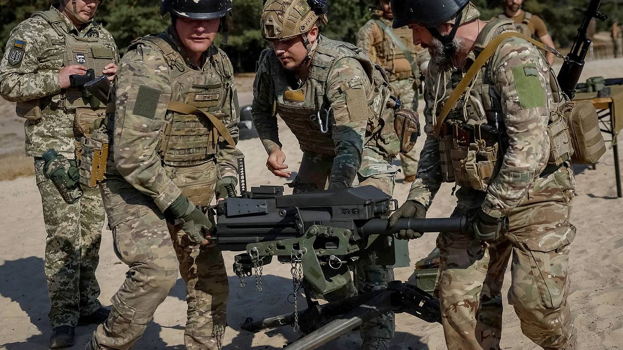 В России оценили угрозу переворота ВСУ в случае мирной сделки Москвы и Киева