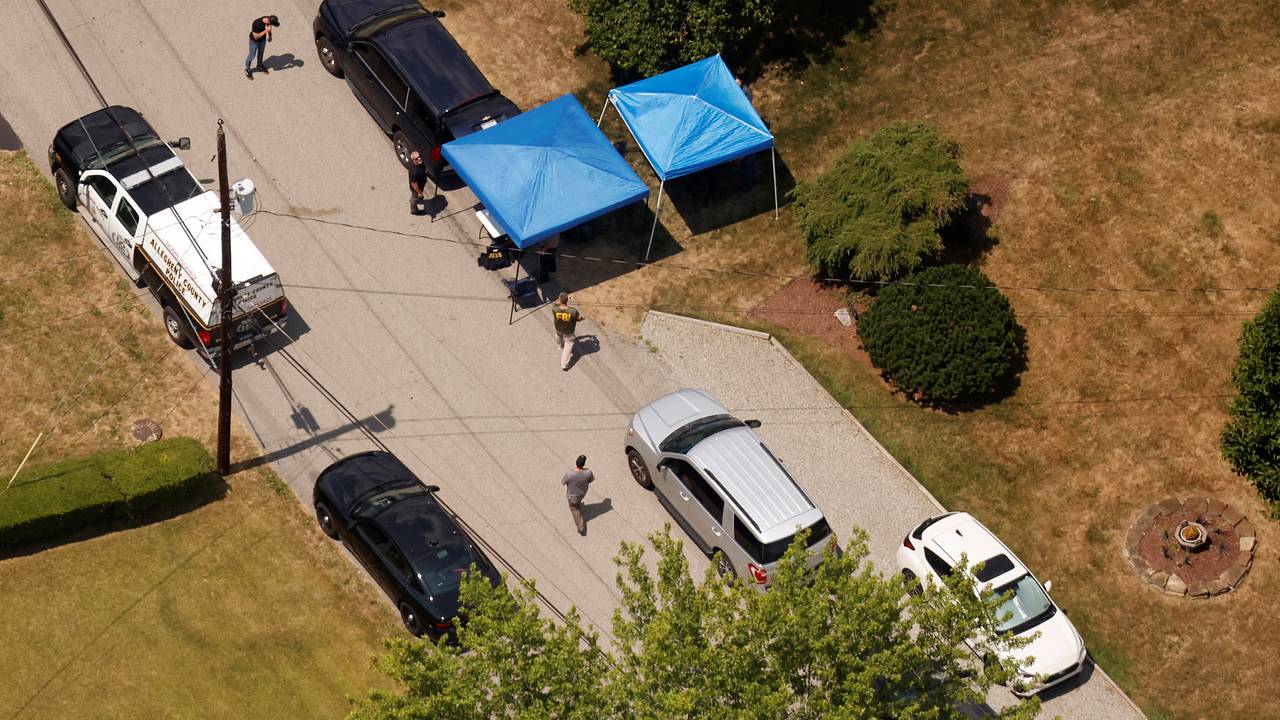 Стрелявший в Трампа хотел вступить в ВСУ