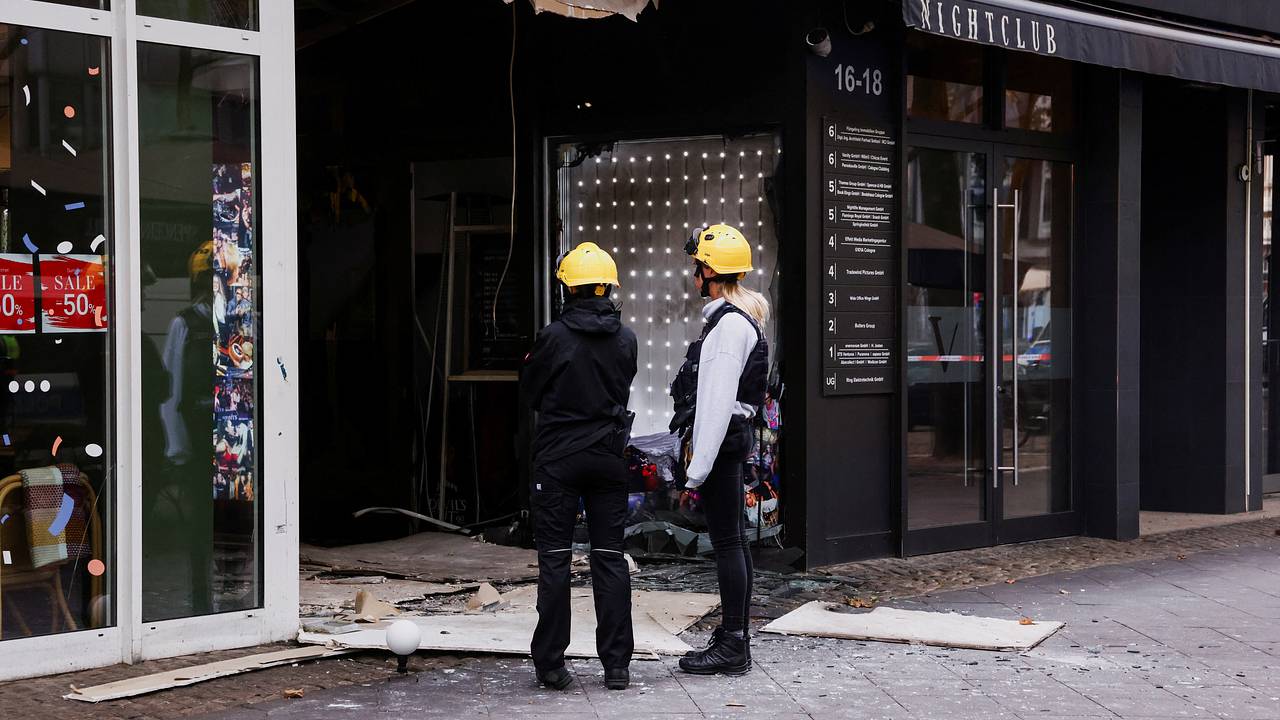 Стали известны подробности о взрыве в Кельне