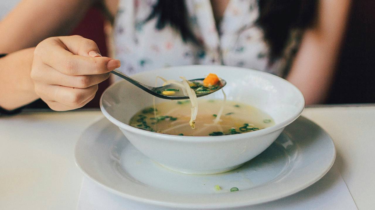 Названы самые необычные супы регионов России