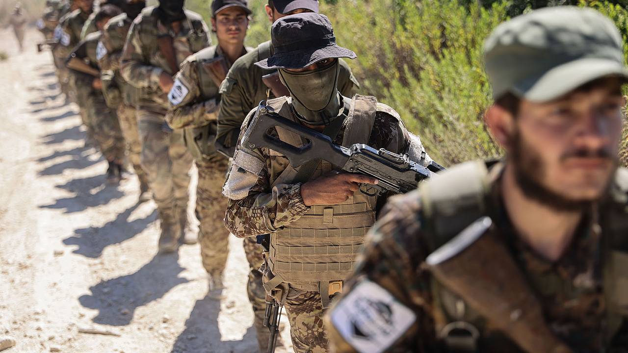 Стало известно о приглашении Украиной сирийских террористов