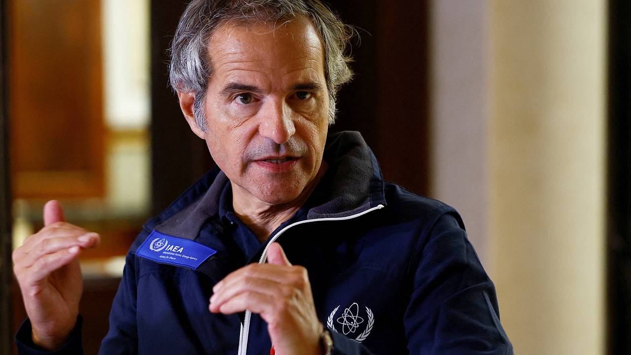 Глава МАГАТЭ рассказал о переговорах с руководителем «Росатома» по Запорожской АЭС