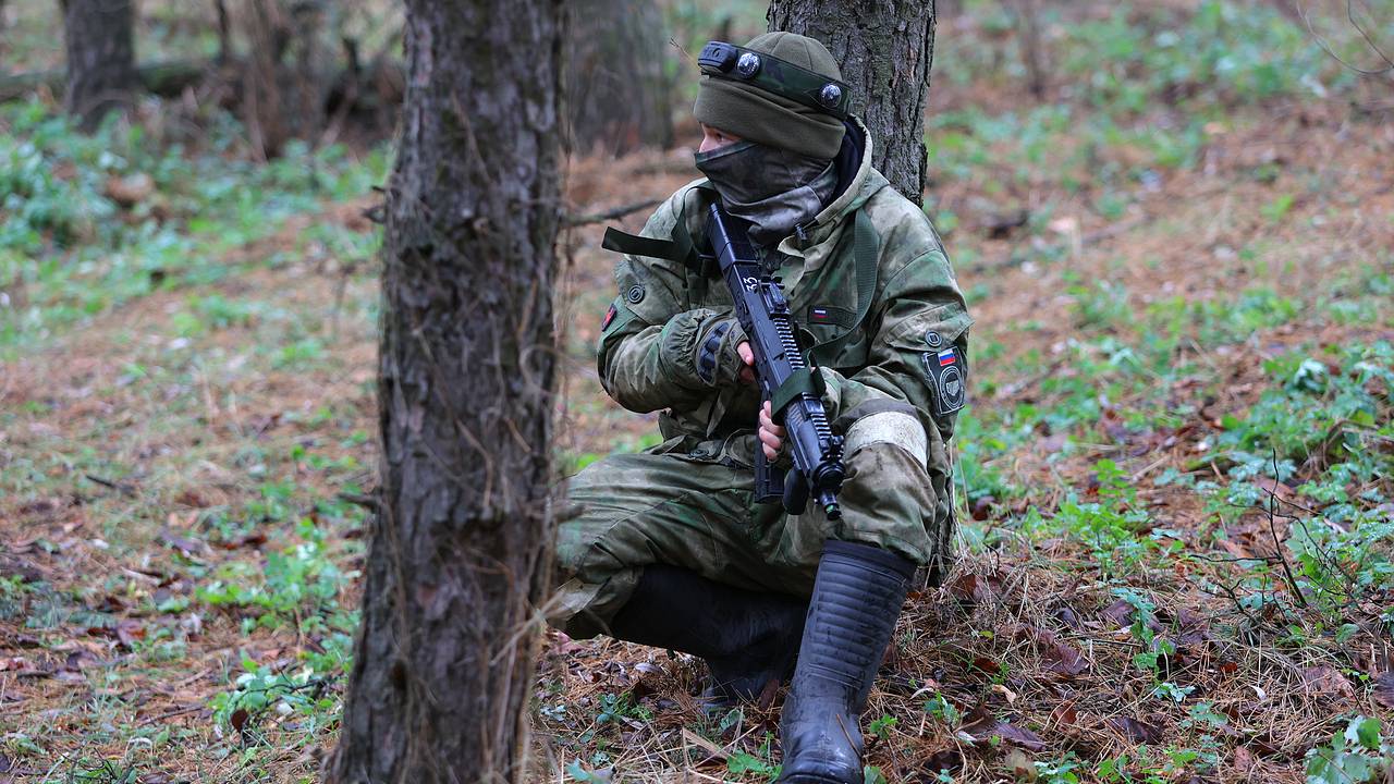 Директор волгоградского филиала общества «Знание» оценил итоги «Зарницы 2.0»