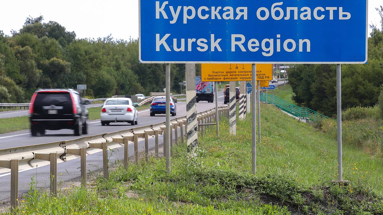 В двух приграничных районах Курской области начнут обязательную эвакуацию