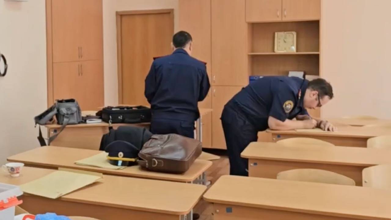 В Госдуме связали нападение на школу в Челябинске с действиями противников России