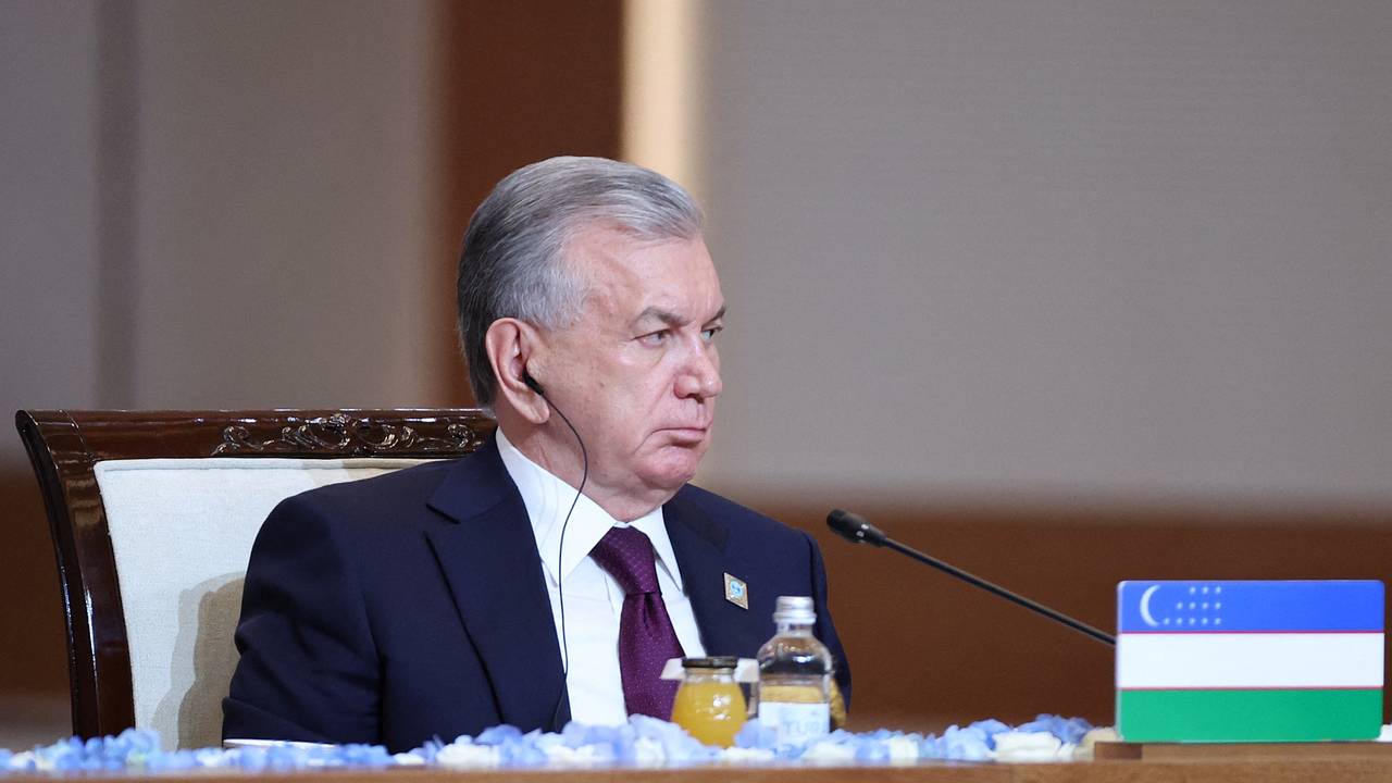 Президент Узбекистана примет участие в саммите ФРГ и стран Средней Азии