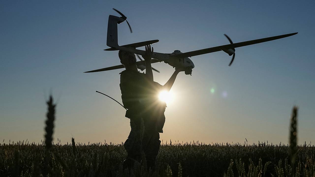 Пресечена новая попытка ВСУ атаковать Курскую область с воздуха