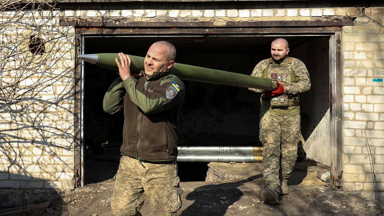 В США допустили тайное разрешение Украине бить ракетами вглубь России