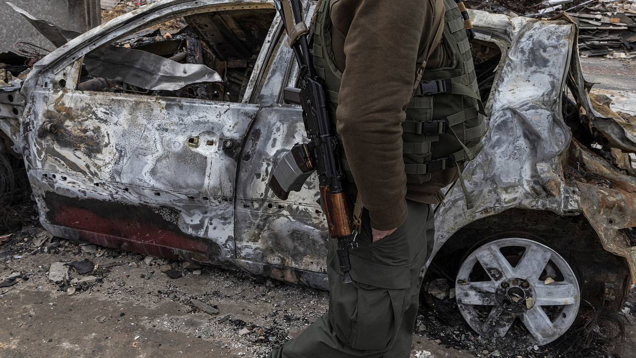 СБУ задержала подростков за поджог автомобилей ВСУ