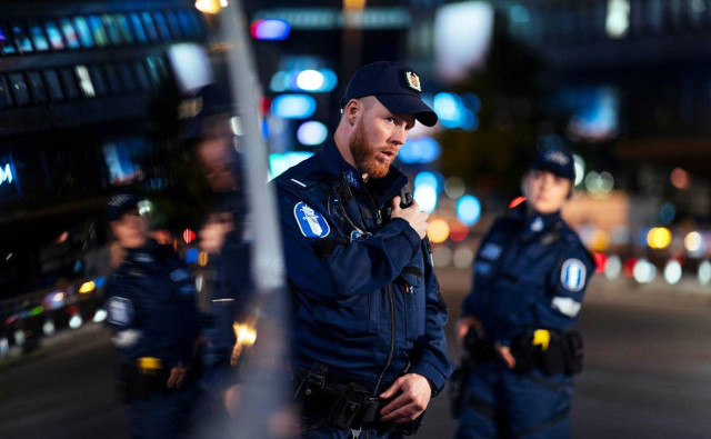 Подозреваемого в работе на ИГИЛ россиянина задержали в Финляндии