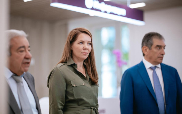 Заммэра Ракова открыла второй центр женского здоровья в Москве