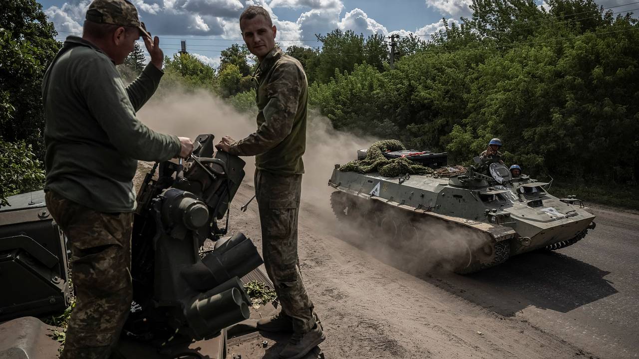 НАТО отвергла обвинения в координации атаки ВСУ на Курскую область