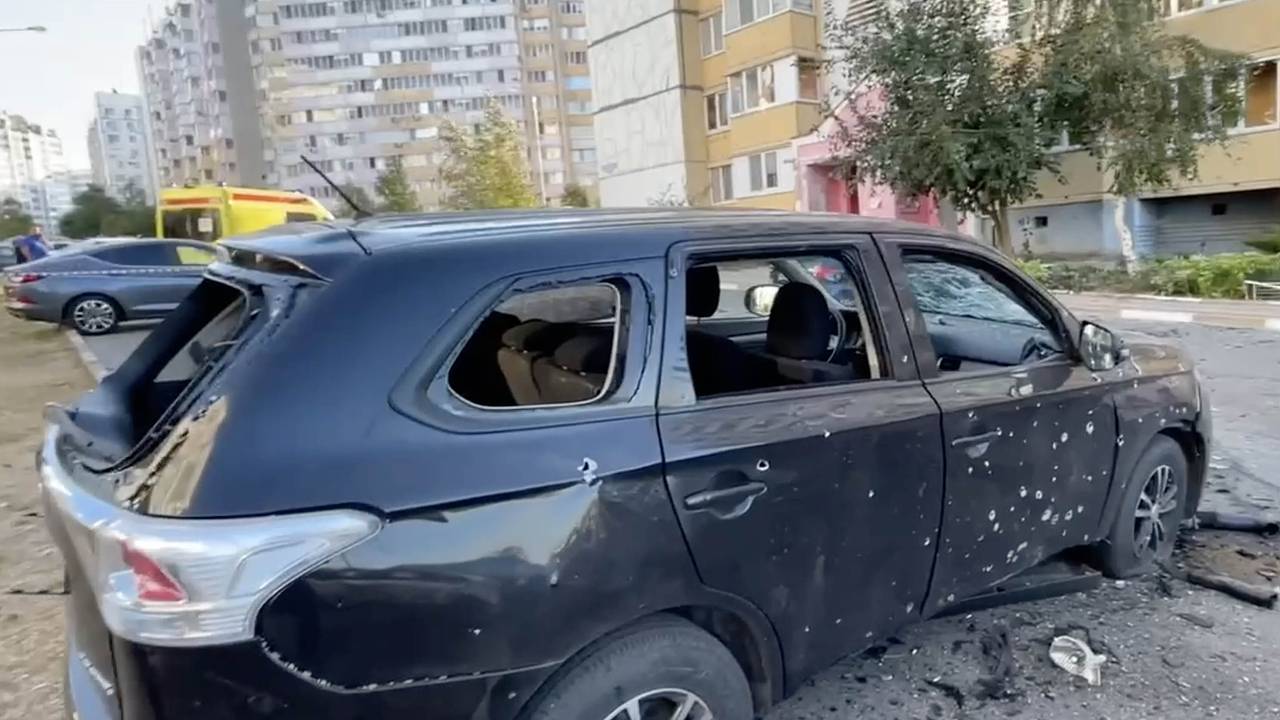 Власти сообщили о росте числа пострадавших при обстреле Белгородской области