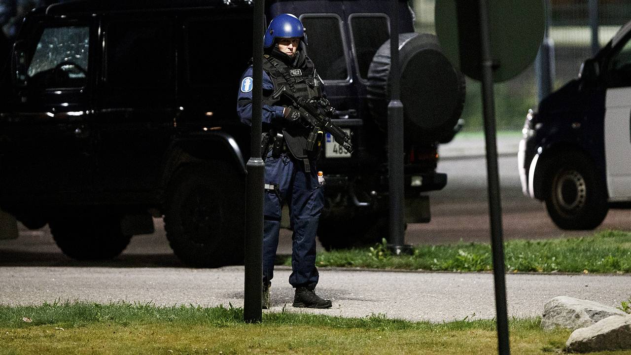 В Финляндии задержали подозреваемого в работе на ИГИЛ россиянина