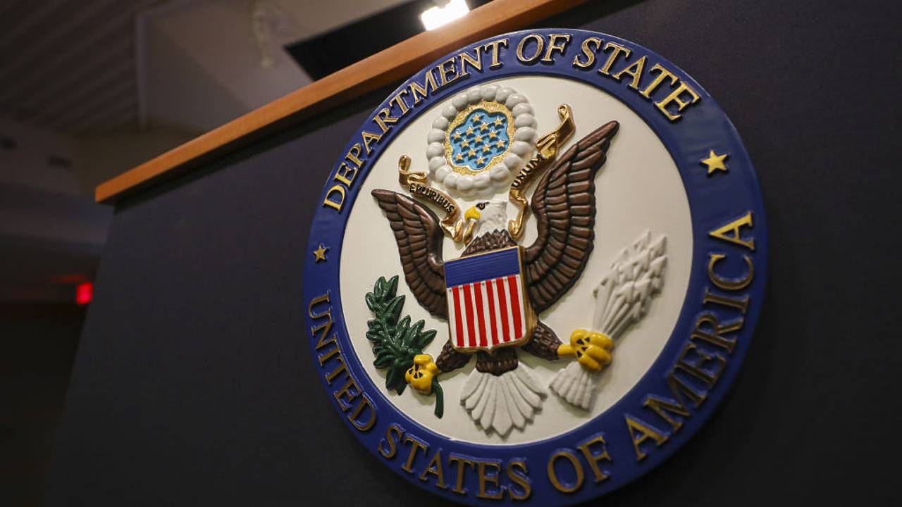 Вашингтон ввел санкции против властей Грузии за подрыв демократии