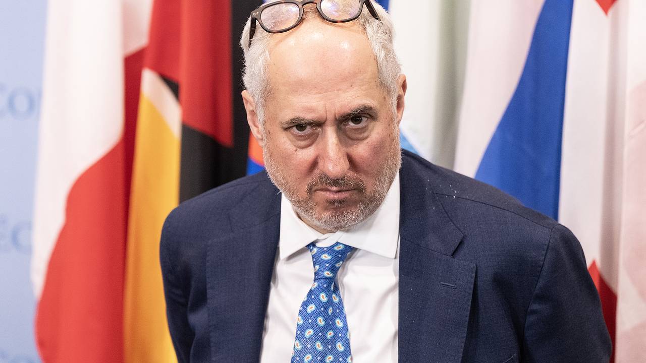 В ООН ответили на приглашение от Украины приехать в Курскую область