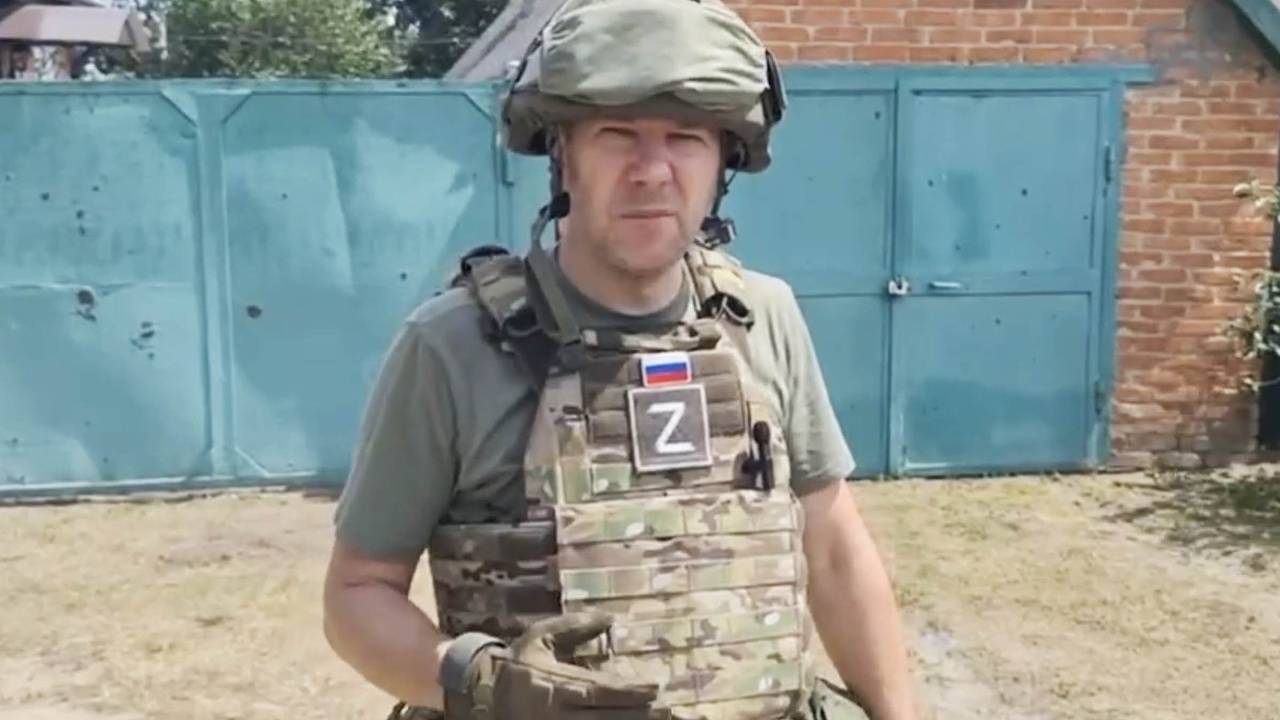 Известного военкора едва не убили в Белгороде. Его выслеживала украинская разведка, но журналист выжил