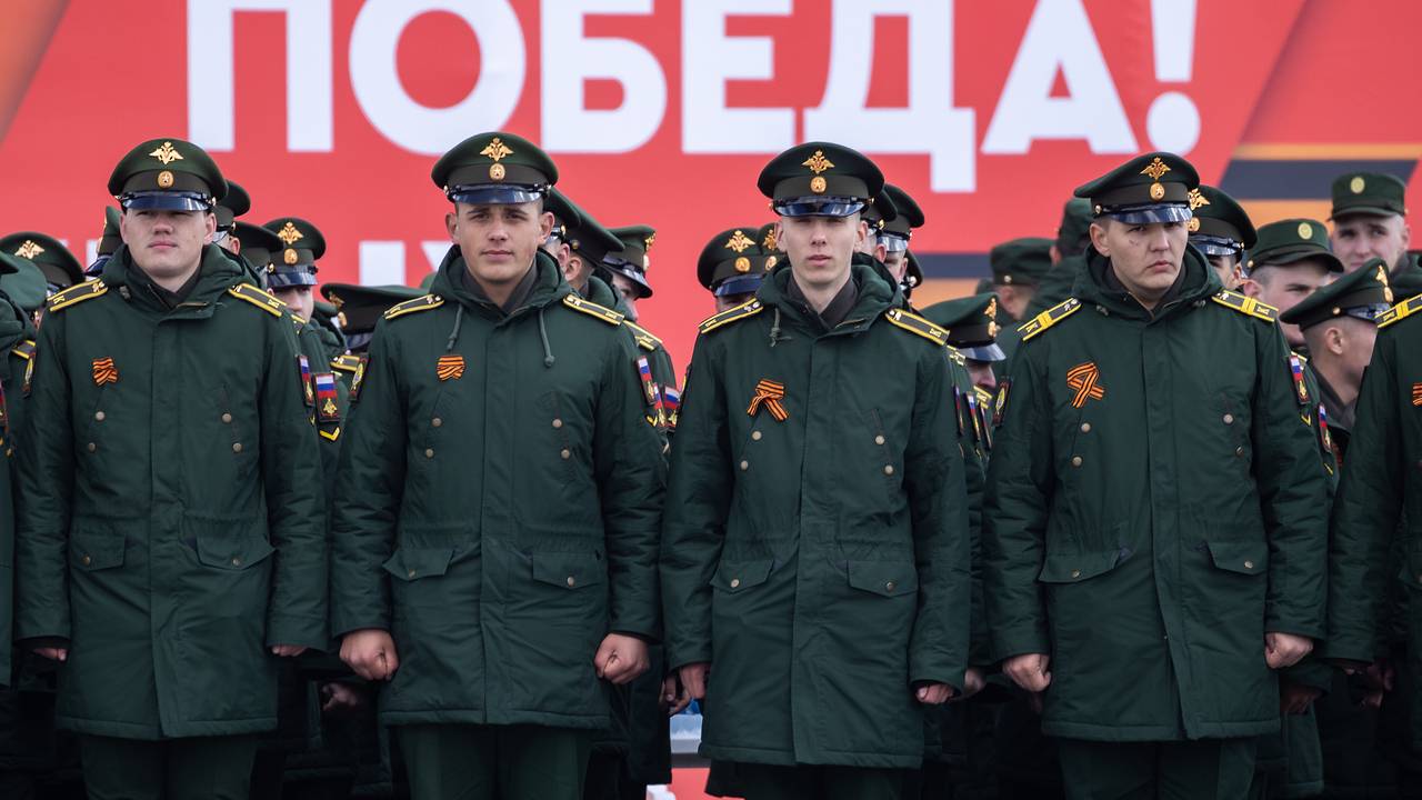 Армия России станет второй по численности в мире